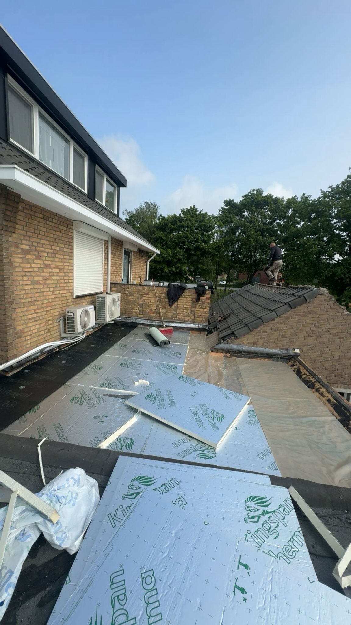 dakisolatie